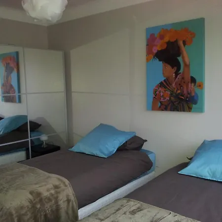 Apartament La Passerelle Du Graoully - 3 Chambres