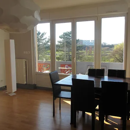 Apartament La Passerelle Du Graoully - 3 Chambres